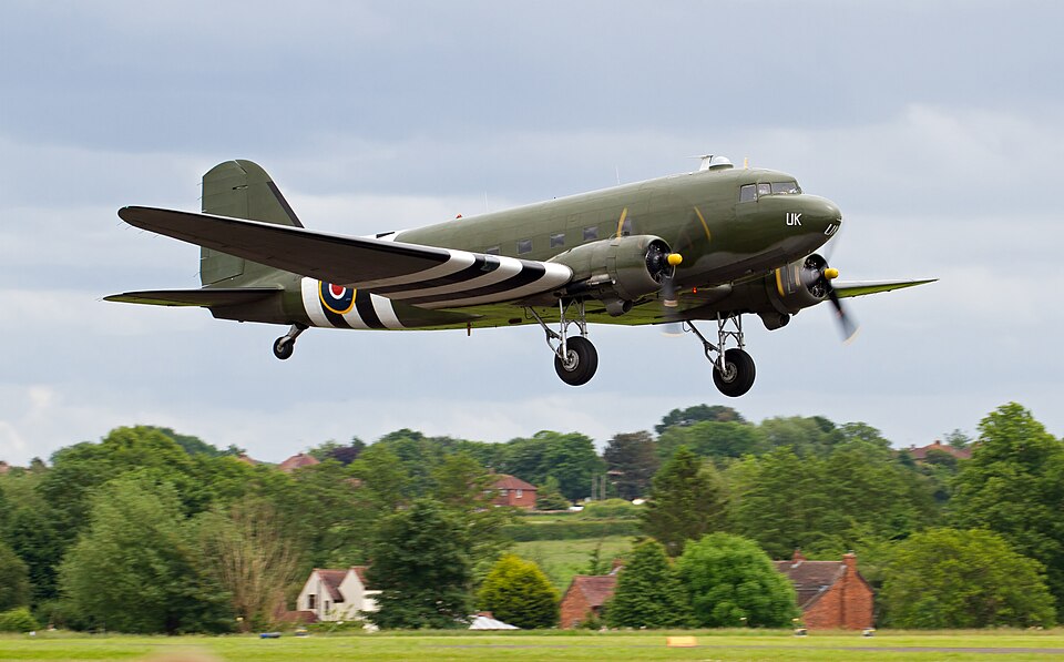 File:DC3 Dakota (14195139929).jpg