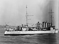 USS Reuben James (DD-245)