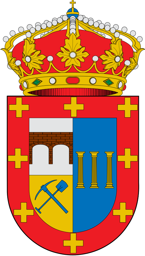File:Escudo de Saelices el Chico.svg