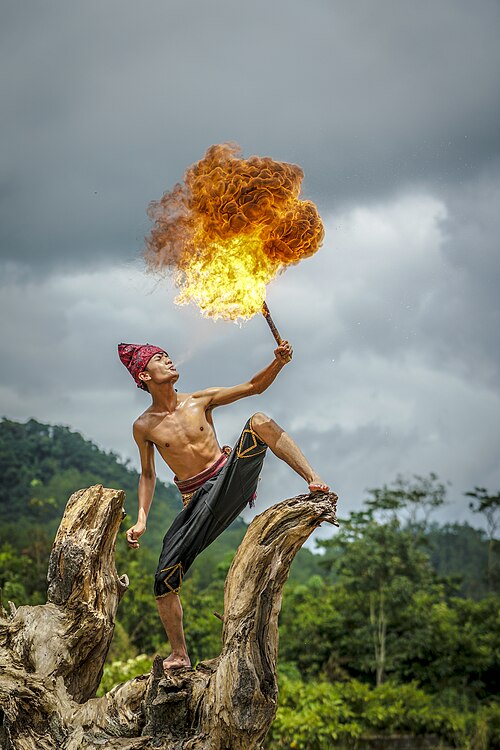File:Fire dance Indonesia.jpg