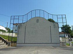 Pelota court