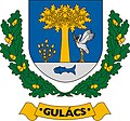 Coat of arms of Gulács