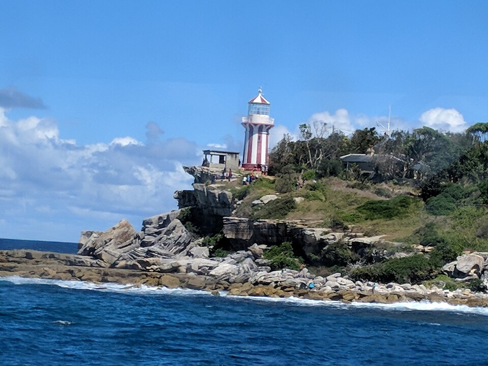 File:Hornby Lighthouse, Australia.jpg