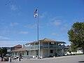 Oct 23rdThe customs house at Monterey, California