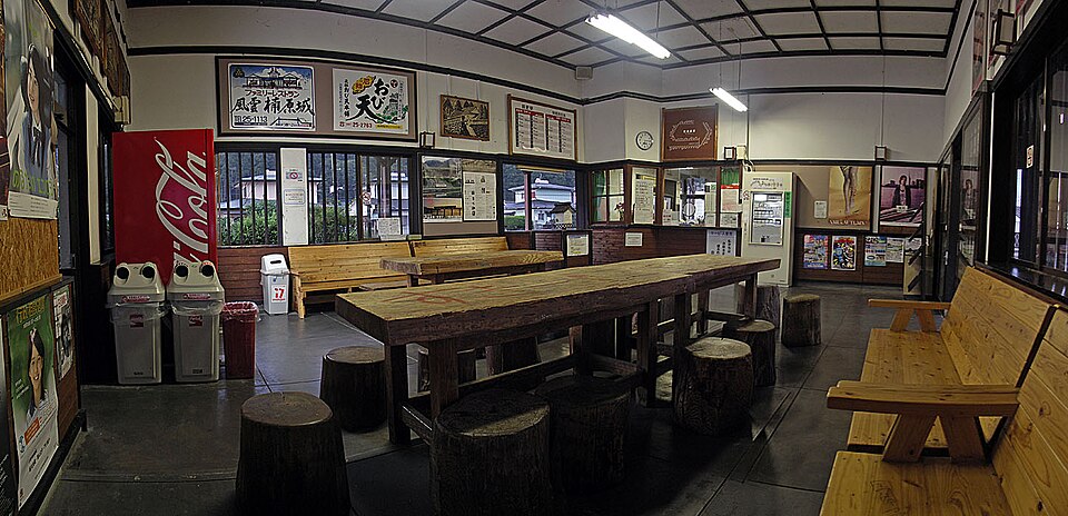 File:Obi station,飫肥駅 - panoramio.jpg