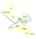 Map of the districts of Stockholm