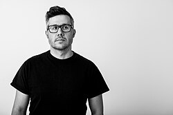Tom Hodge in 2016