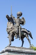 Monument to Prince Igor