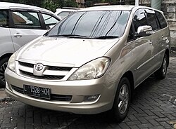 2006–2008 minor facelift