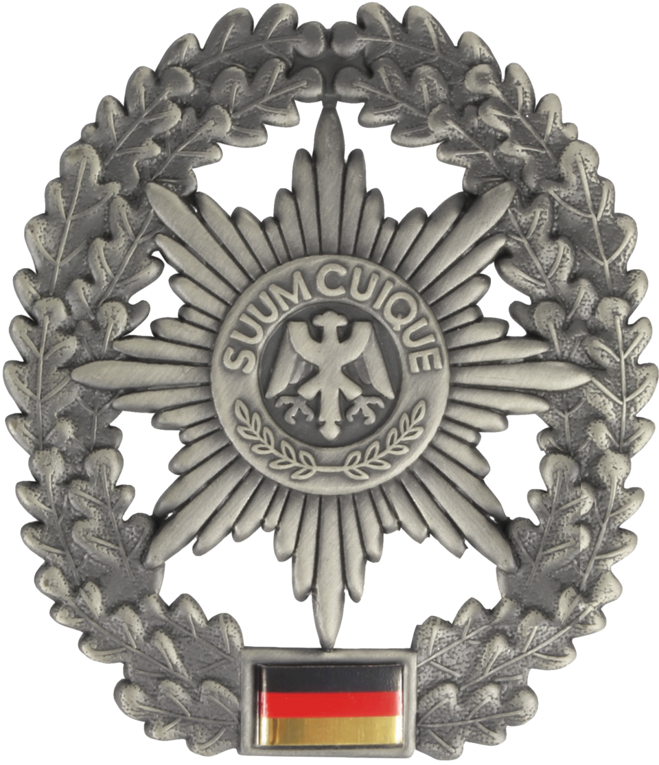 File:BW Barettabzeichen Feldjäger.png