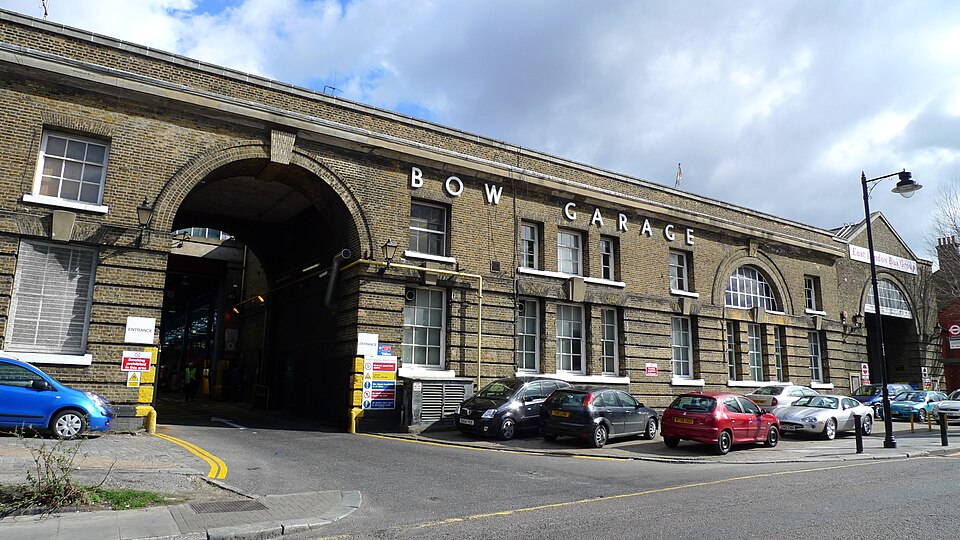 File:Bow Bus Garage (3354028501).jpg