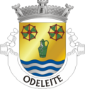 Coat of arms of Odeleite