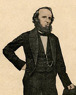 Gamaliel Bailey in 1857