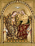 Gentile da Fabriano, 1422–1425