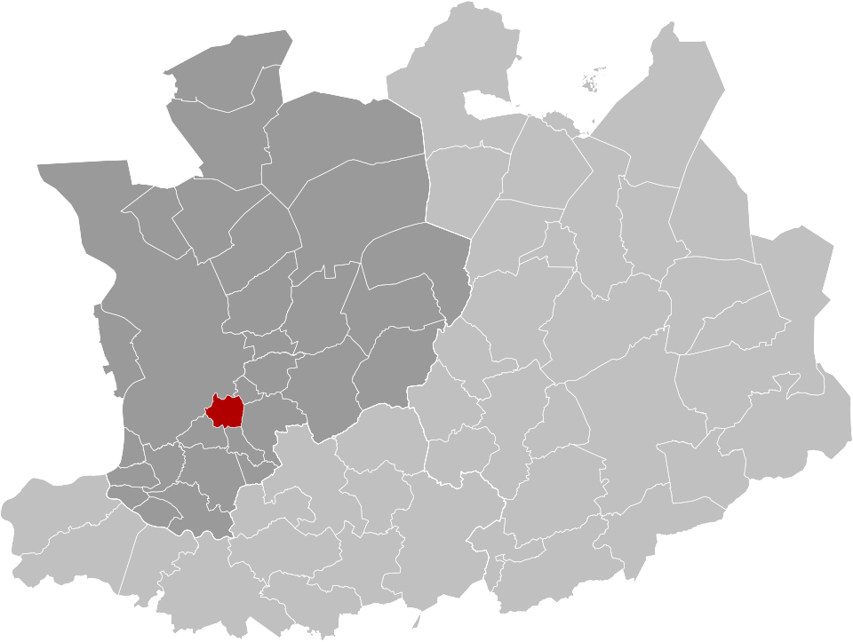 File:Mortsel Antwerp Belgium Map.svg