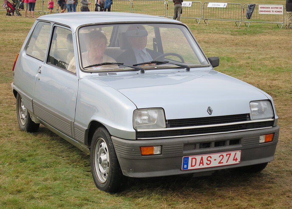 File:Renault 5 GTL Schaffen-Diest 2015.JPG