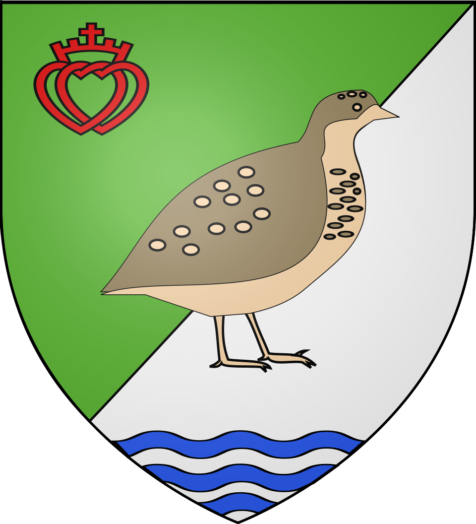 File:Blason ville fr Maché (Vendée).svg