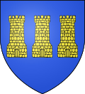 Coat of arms of Saint-Amant-Tallende