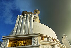 Buddhist Structures
