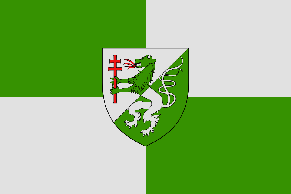 File:Flag of Románd.svg