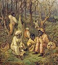 Great Dismal Swamp Maroons 1888