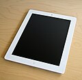 Daisy the Apple tablet