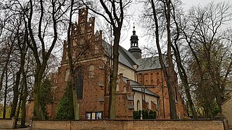 Church of the Nativity of the Virgin Mary