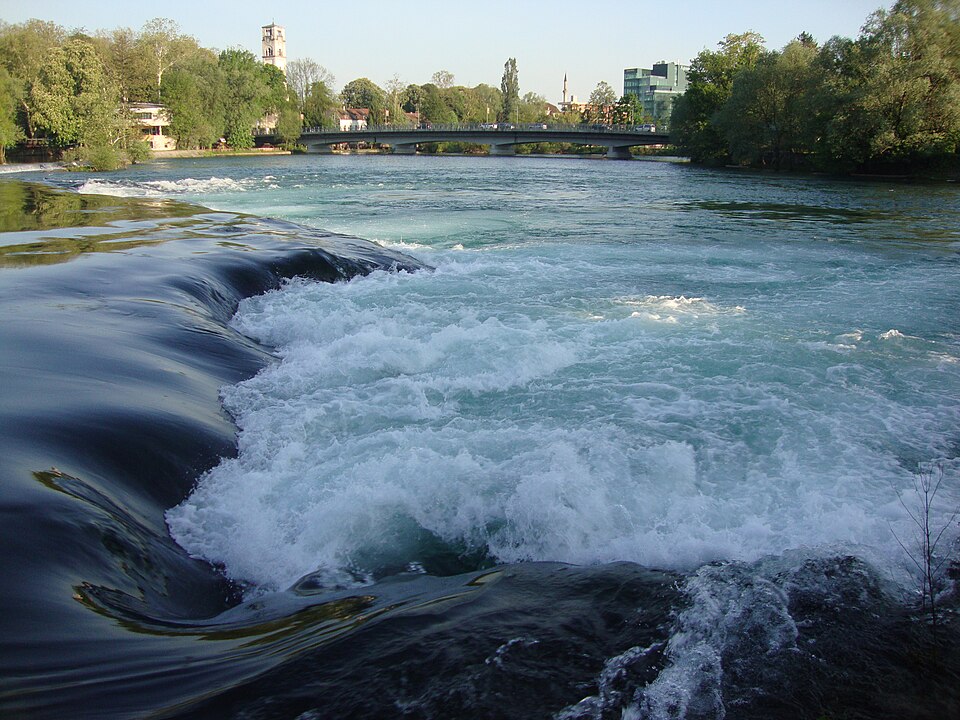File:La rivière Una-Bihac.jpg