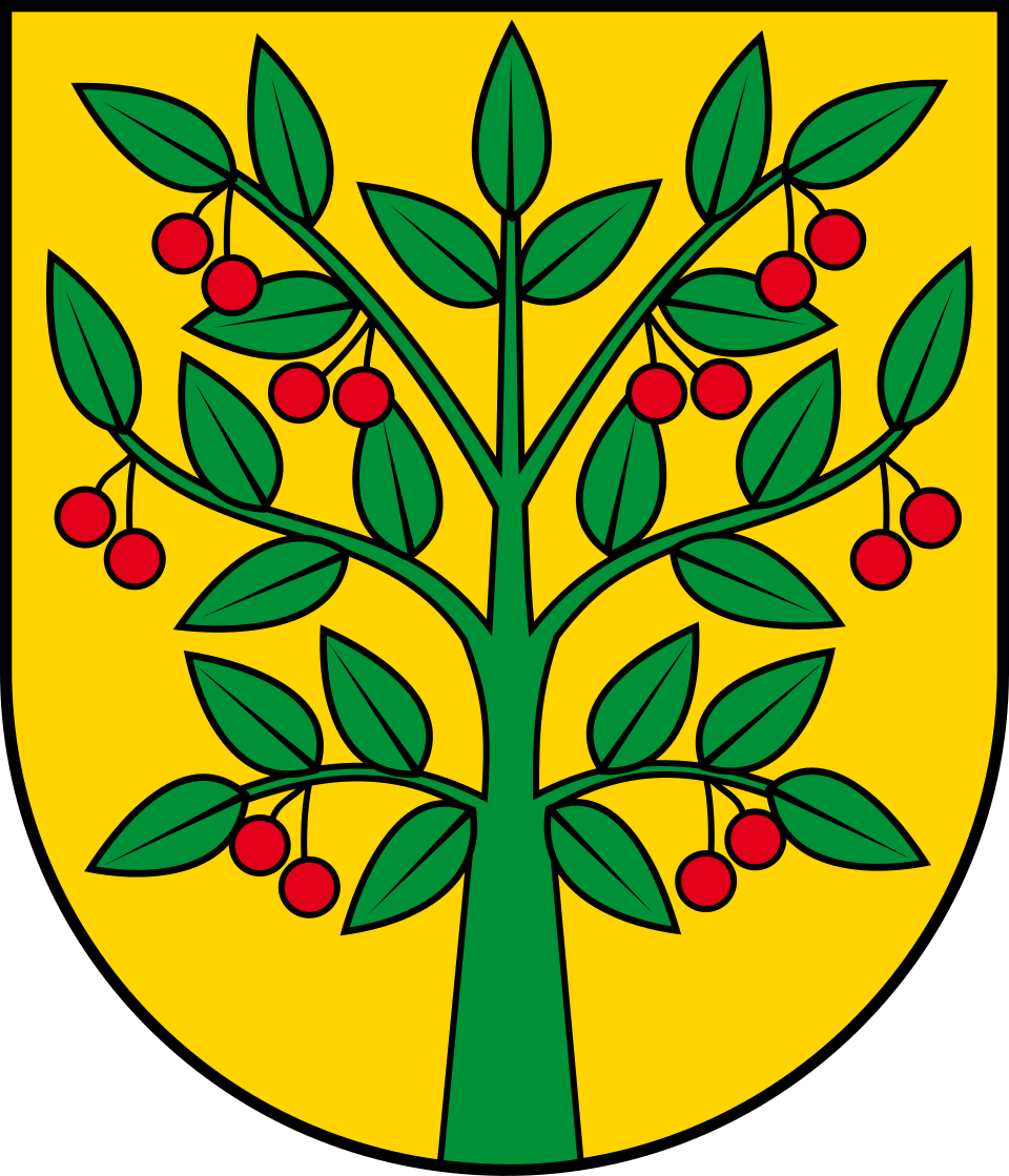 File:POL gmina Wiśniew COA.svg