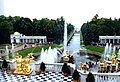 January 28thFountains at Peterhof