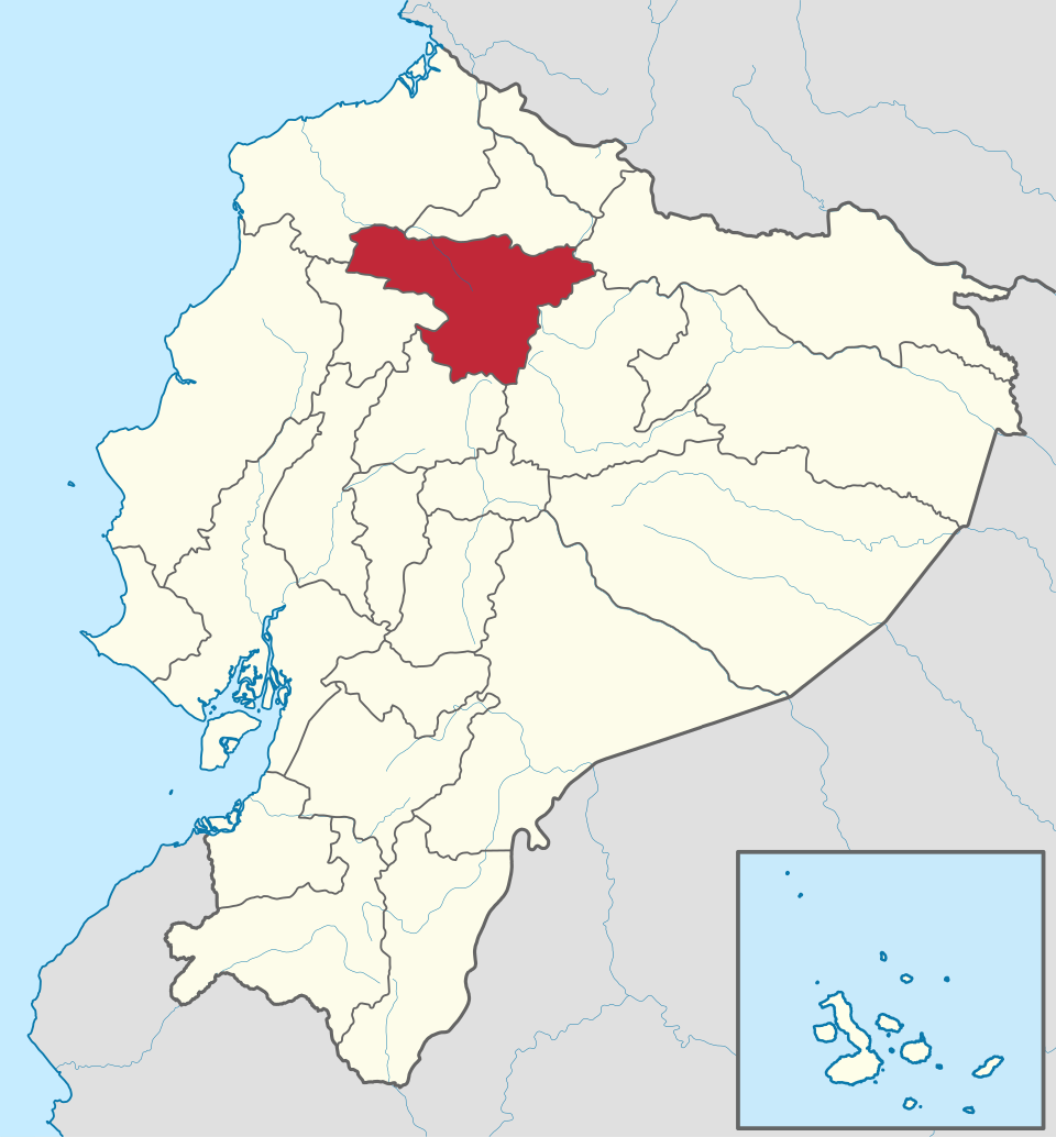 File:Pichincha in Ecuador (+Galapagos).svg