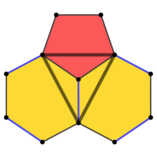 File:Polyhedron truncated 20 vertfig.svg