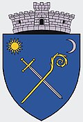 Coat of arms of Sânmartin