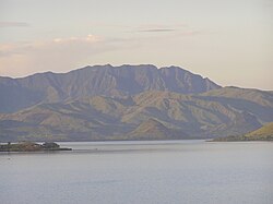 Mountains near Rakiraki, Ra Province