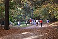 Talcott Mountain State Park trail head