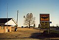 Transylvania, Louisiana Watertower - December 1, 1989