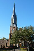 Trinity Episcopal Church at 1900 Dauphin Street