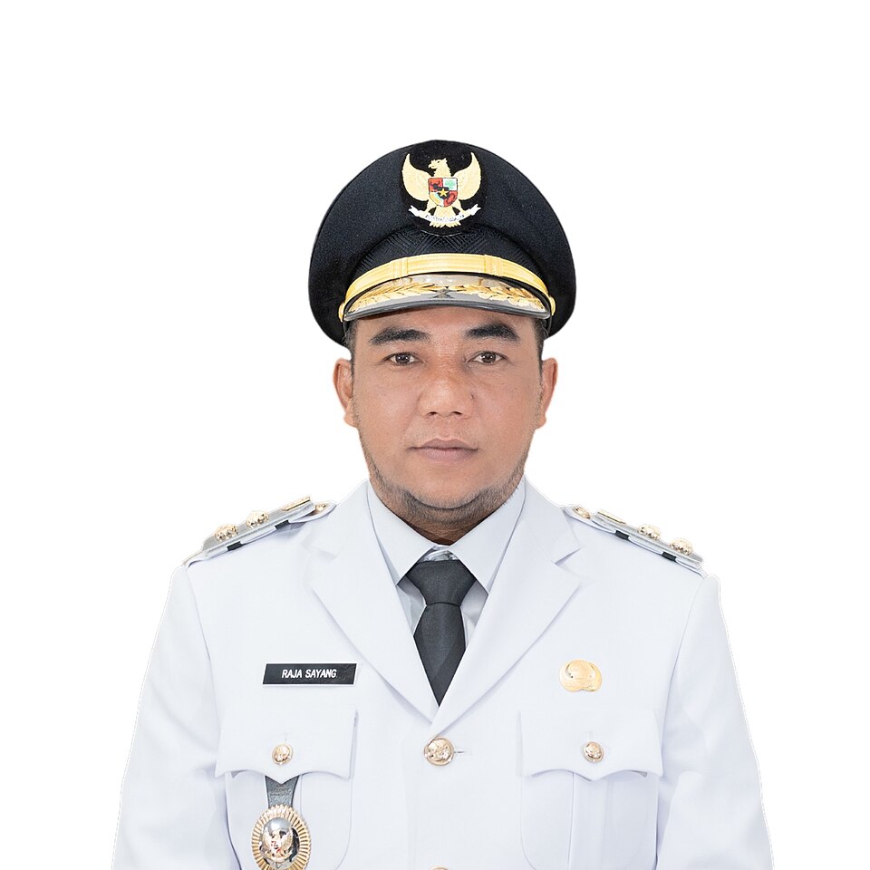 File:Wakil Bupati Nagan Raya Raja Sayang.jpg