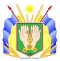 Coat of arms of Zaitseve