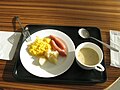 サクララウンジ(成田)の食事