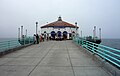 End of the Manhattan Beach pier