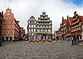 Am Sande mit Industrie- und Handelskammer