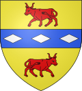 Coat of arms of Oraison
