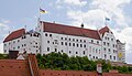 Trausnitz Castle in Landshut