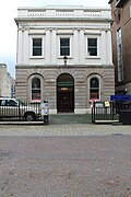 First Presbyterian Church                                                                           (1781–1783; Grade A)