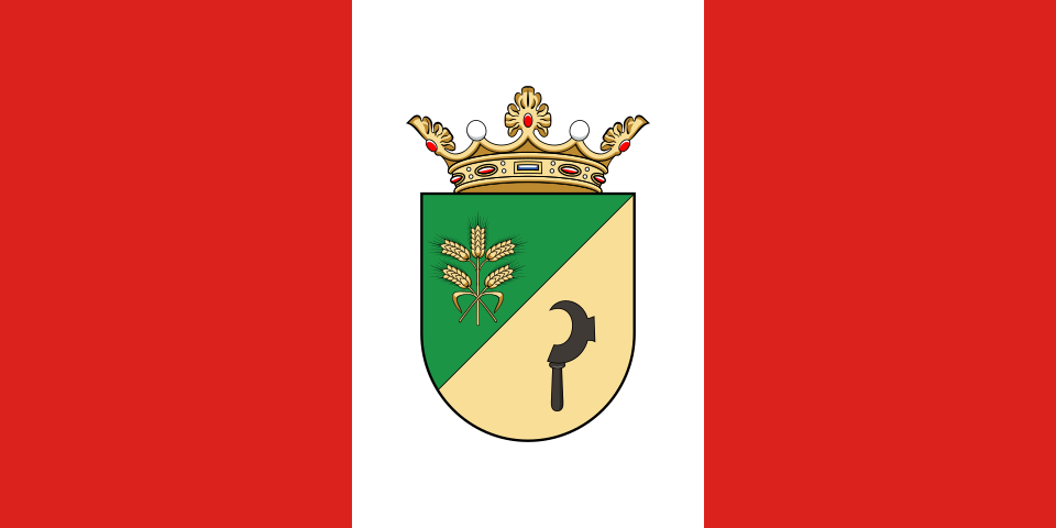 File:Flag of Emőd.svg
