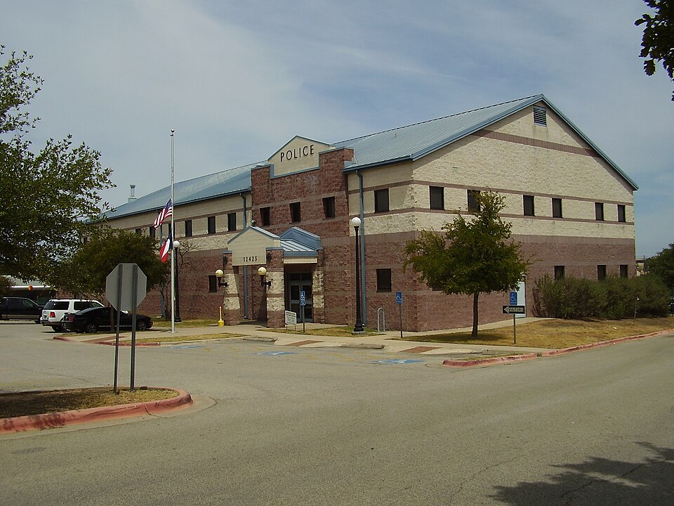 File:NorthAustinPoliceStation.JPG