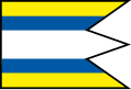 Flag of Opatovce nad Nitrou