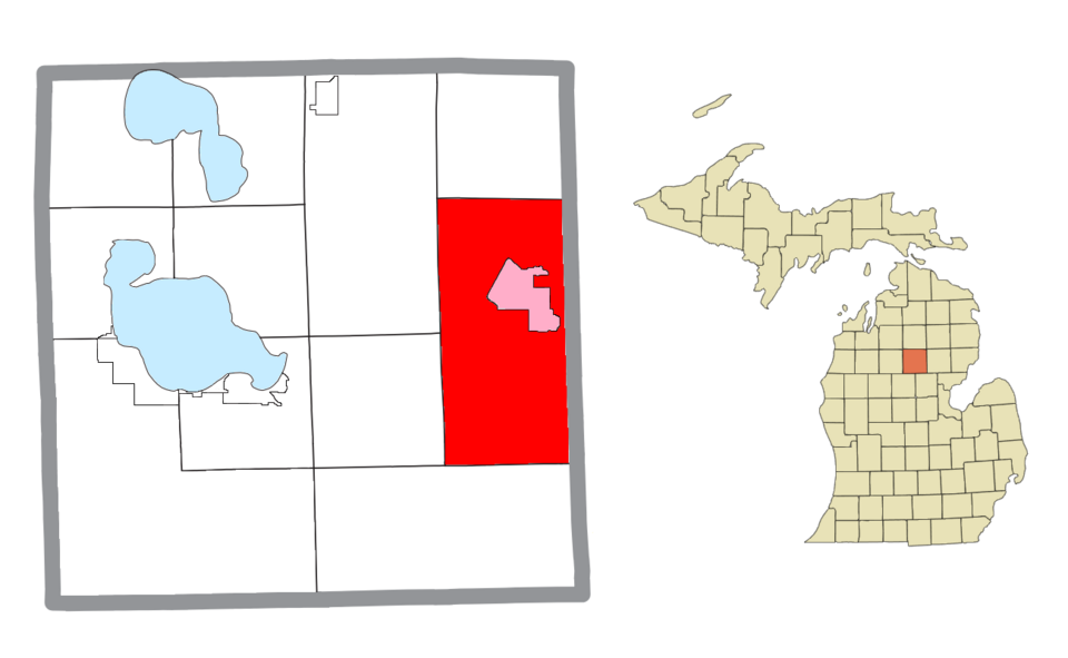 File:Richfield Township (Roscommon), MI location.png
