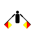 Semaphore "N"